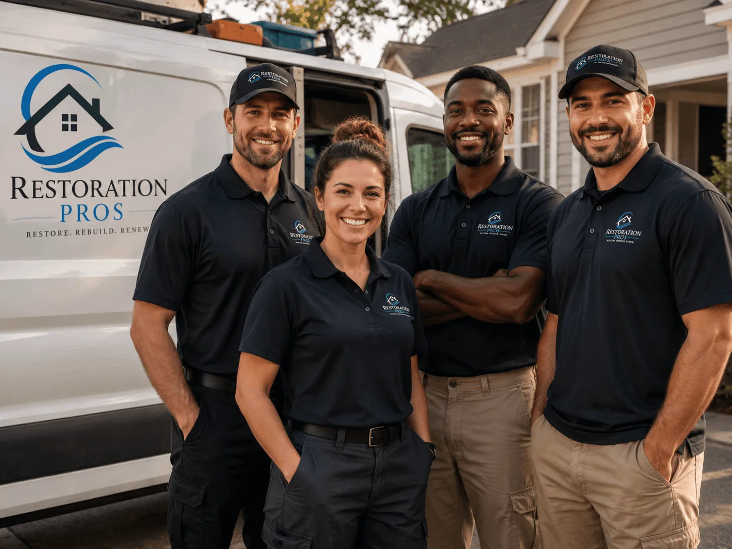 Professional Flood Damage Restoration Services in Gene Autry, OK